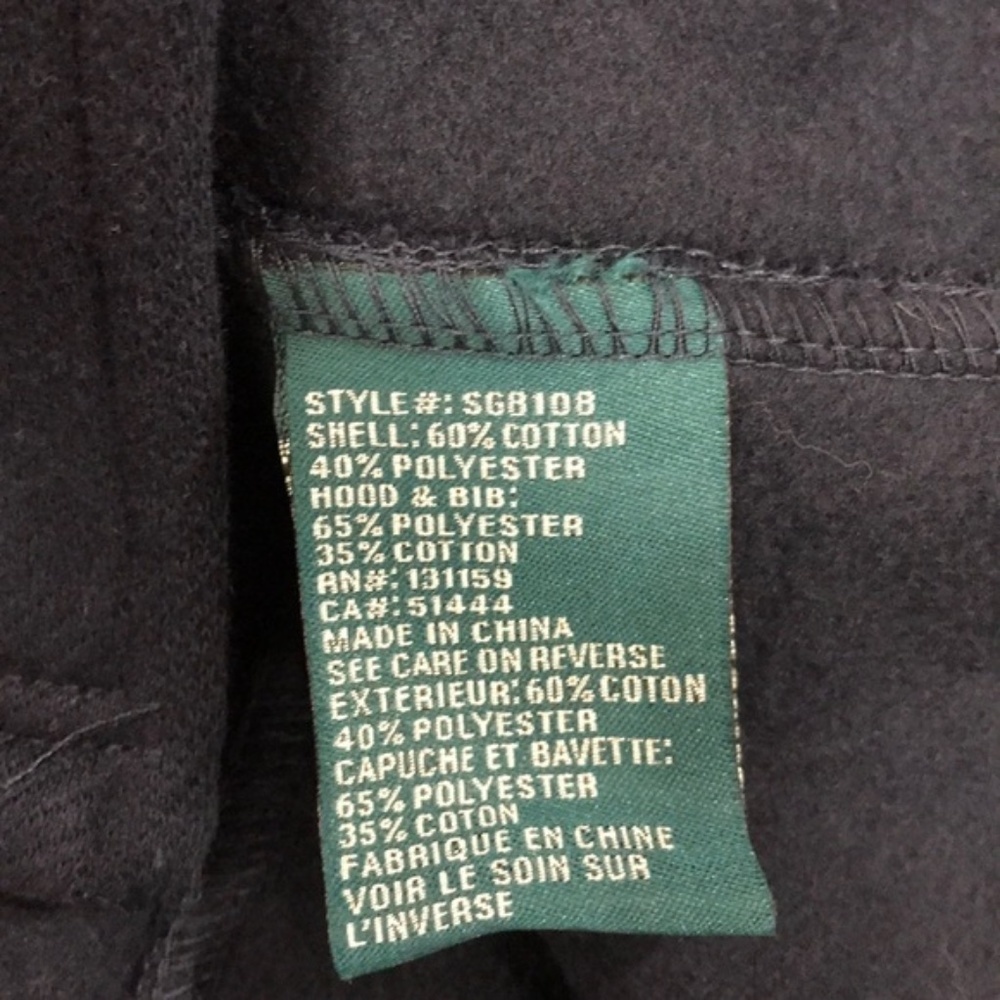 Sebby Fleece Combo Jacket - Picture 4 of 9